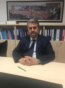 Özdemir, Türk Eğitim Sen Genel Başkanlığına Adaylığını Açıkladı