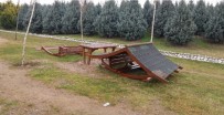 YARıMCA - Park Ve Mesire Alanlarına Zarar Verenler Cezasız Kalmıyor