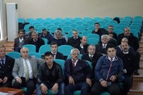 ÖFKE KONTROLÜ - Personel Eğitimleri Devam Ediyor