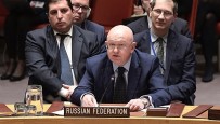 Rusya, Suriye'de Ateşkes Öngören BMGK Tasarısına İtiraz Etti