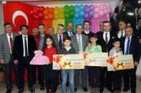 KAZıM ORBAY - Samsun'da Dereceye Giren Öğrenciler Ödüllendirildi