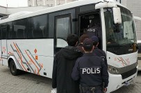 Samsun'da FETÖ'den 2 Kişi Tutuklandı