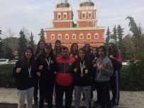 FARUK ÇELİK - Şehzadeler Rusya Biletini Kaptı