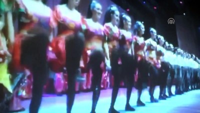 Sığınmacılar, Dramlarını Sahnede Anlatacak