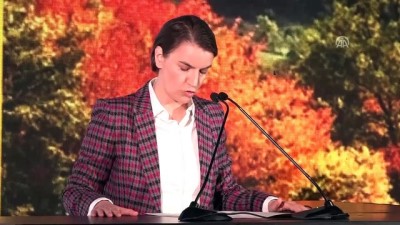 Sırbistan'da 40. Uluslararası Turizm Fuarı Başladı