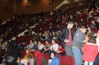 EMIN ACAR - Şırnak'ta Öğrenciler Tiyatroyla Buluştu