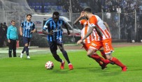 Spor Toto 1. Lig Açıklaması Adanaspor Açıklaması 1 -  Adana Demirspor Açıklaması 0