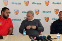 UMUT BULUT - Sumudica Açıklaması 'Herkesin Takımın Yanında Olmasını İstiyorum'