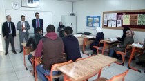 TÜRKÇE EĞİTİMİ - 'Suriyeliler İçin İleri Düzey Türkçe Eğitimi' Projesi