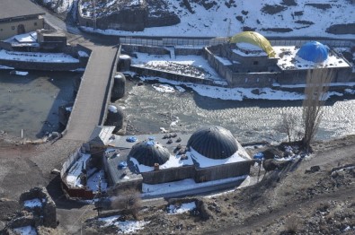Tarihi Hamamların Restorasyonu Devam Edecek