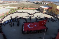 Turhal Cumhuriyet Anadolu Lisesi Öğrencilerinden Mehmetçiğe Destek