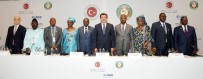 EKONOMİ BAKANI - Türkiye-Ecowas Ticaret Ve Yatırım İşbirliği Anlaşması İmzalandı