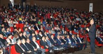 MERKEZİ YÖNETİM - Türkiye Teknoloji Buluşmaları Gaziantep'te Yapıldı