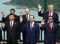 ULUSLARARASI AF ÖRGÜTÜ - Uluslararası İnsan Hakları Raporu'nda Trump, Putin Ve Duterte Benzerliği