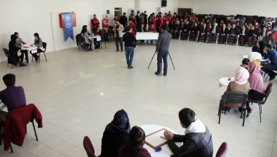 Van'da Gençlik Merkezleri Arası Bilgi Yarışması Sona Erdi