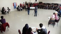 CEMIL ÖZTÜRK - Van'da Gençlik Merkezleri Arası Bilgi Yarışması Sona Erdi