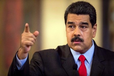Venezuela Devlet Başkanı Maduro'dan Erken Seçim Çağrısı