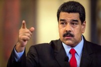 ERKEN SEÇİM - Venezuela Devlet Başkanı Maduro'dan Erken Seçim Çağrısı
