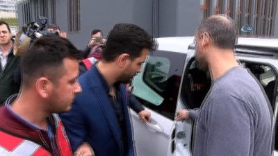 Volkan Konak'ın Sahne Aldığı Mekandaki Kavganın Zanlıları Adliyeye Sevk Edildi