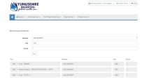 Yunusemre'de İmar Arşivi Web Sitesine Eklendi