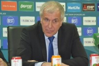 Zeljko Obradovic Açıklaması 'Bu Maç Önemliydi'