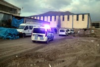 16 Yıllık Eşini Öldürdükten Sonra İntihara Teşebbüs Etti