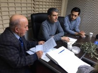 BILECIK MERKEZ - AK Parti Merkez İlçe Yönetim Kurulu Toplandı