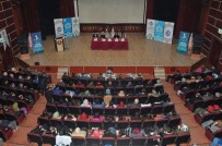 TARıM BAKANı - Akşehir'de Tarık Buğra Paneli