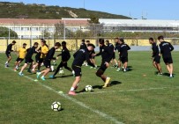 ALTıNYıLDıZ - Aliağaspor Ceyhan Altınyıldız'ı Konuk Edecek