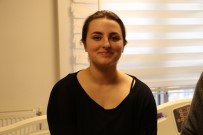 OBEZİTE CERRAHİSİ - Alman Genç Kadın Samsun'da Kilolarından Kurtuldu