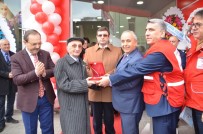 OSMAN GENÇ - Bafra'da 'Kızılay Kal Alma Birimi' Açıldı