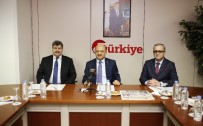 İHLAS HOLDING - Başbakan Yardımcısı Işık, Zeytin Dalı Harekatı'nın Başarısının Sırrını Açıkladı