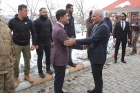 Başkale'de Zeytin Dalı Harekâtı Şehitleri İçin Mevlid Okutuldu