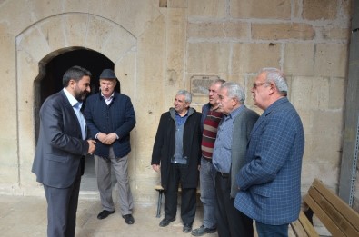 Başkan Kalın Vatandaşların İstek Ve Taleplerini Dinledi