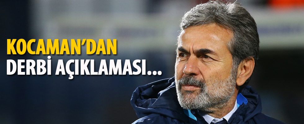 'Beşiktaş derbisi 10 puanlık bir maç'