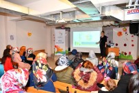 AŞIRI ŞİŞMAN - Beylikdüzü'nde 'Sağlıklı Besleniyorum' Seminerleri Başladı