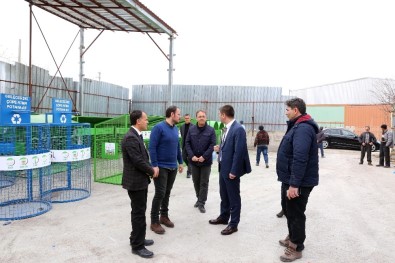 Burdur'da Geri Dönüşüm Hamlesi