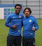LİNCOLN - Çaykur Rizespor'da Futbolcular İnançlı Ve Mutlu