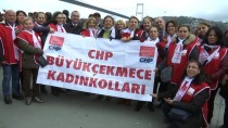 ÇOCUK İSTİSMARI - CHP'den 'Çocuk İstismarına Hayır' Eylemi