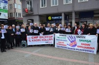 ÇOCUK İSTİSMARI - CHP'li Bayanlar Çocuk İstismarına Dikkat Çekti