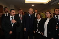 İL BAŞKANLARI - Cumhurbaşkanı Erdoğan Ve Başbakan Yıldırım'dan Fatma Şahin'e Yakın İlgi