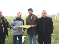 ANKARA DEMIRSPOR - Diyarbekirspor Ankara'ya Gitti