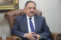 BALıKLıGÖL - Doğru Bir Planlamayla Yapılırsa Önümüzdeki Yüzyıllar Rahat Eder'