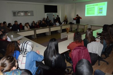 Düzce'de Hava Kirliliğini Konuşuldu