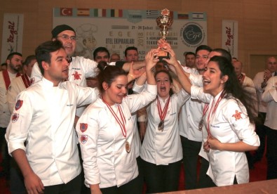 Ege'nin Şeflerinden 5 Yıldızlı Mutfak