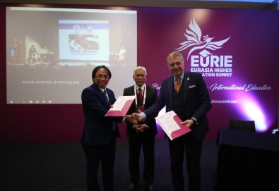 EURAS Başkanı Dr. Aydın Açıklaması 'Terörü Eğitimle Yeneceğiz'