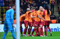 Galatasaray, Bu Sezonki En Farklı Galibiyeti Aldı