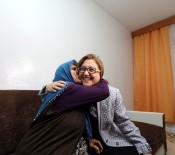 YÜRÜYÜŞ YOLU - Gaziantep'te Alzheimer Hastaları İçin Moral Evi Kuruldu