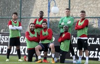 Gazişehir, Denizlispor Maçı Hazırlıklarını Sürdürdü
