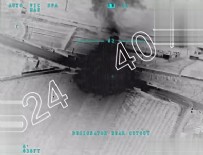 AFRİN OPERASYONU - TSK, Afrin'e ilerleyen terör örgütü konvoyunu vurdu